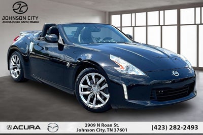 2014 Nissan 370Z Touring