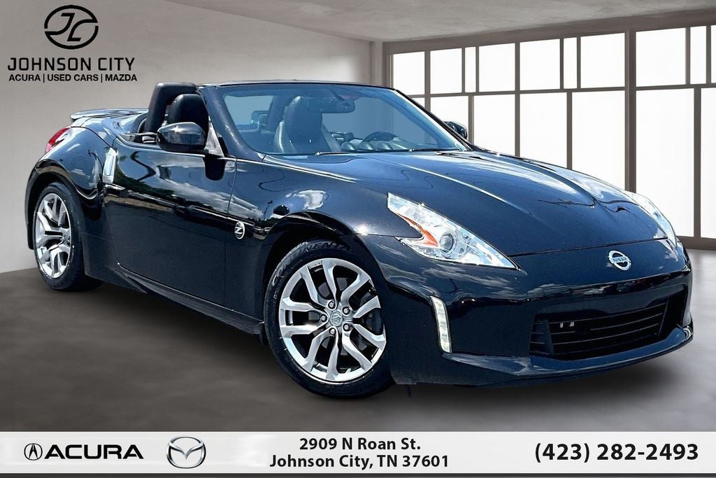 2014 Nissan 370Z Touring