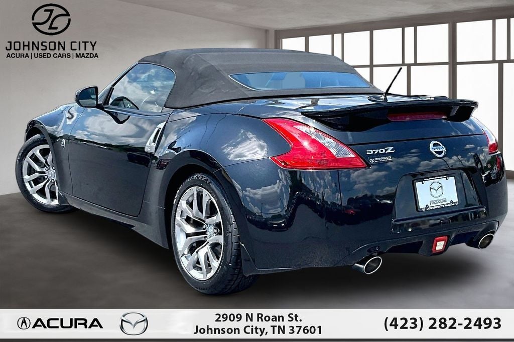 2014 Nissan 370Z Touring