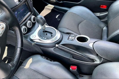 2014 Nissan 370Z Touring