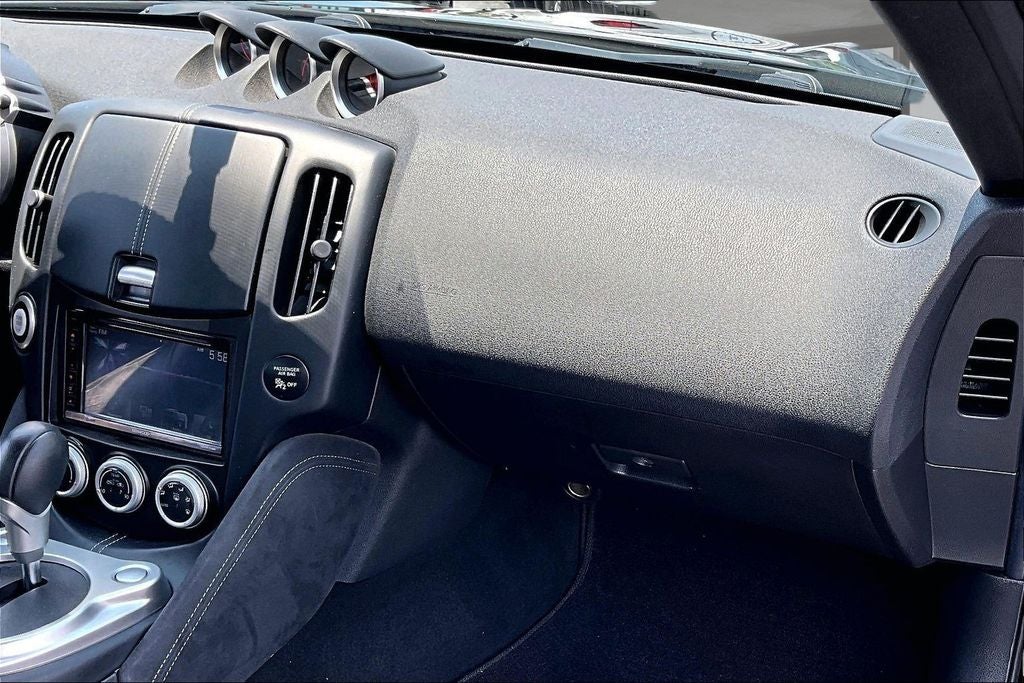 2014 Nissan 370Z Touring