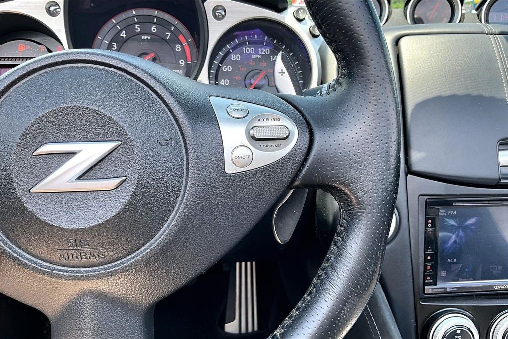 2014 Nissan 370Z Touring