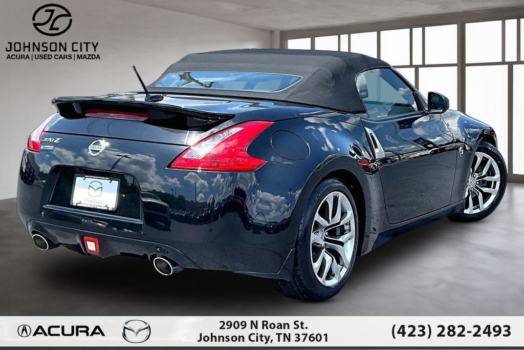 2014 Nissan 370Z Touring