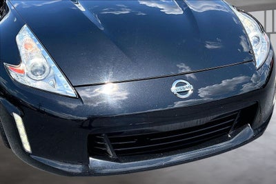 2014 Nissan 370Z Touring