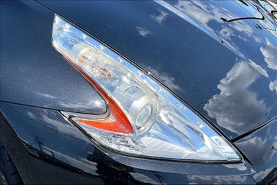 2014 Nissan 370Z Touring