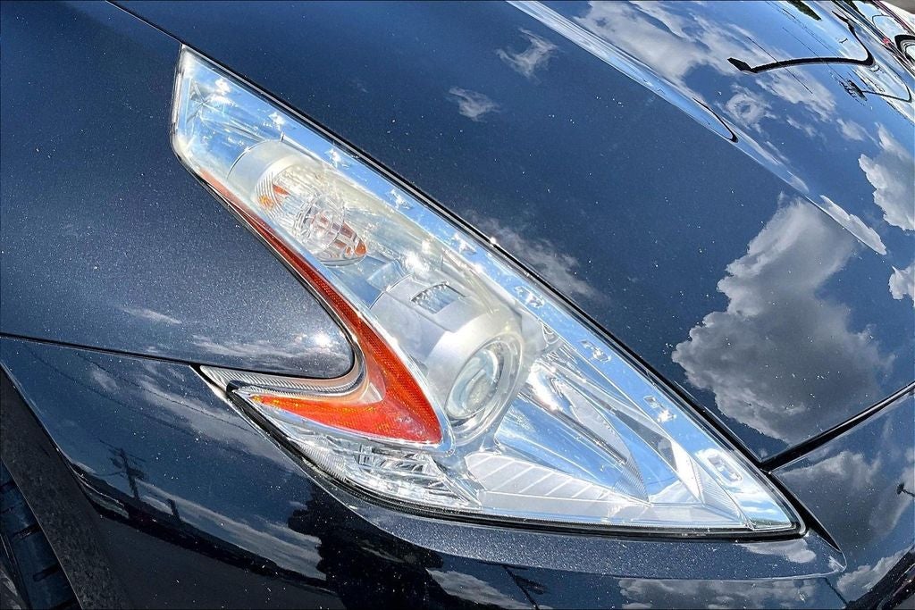 2014 Nissan 370Z Touring