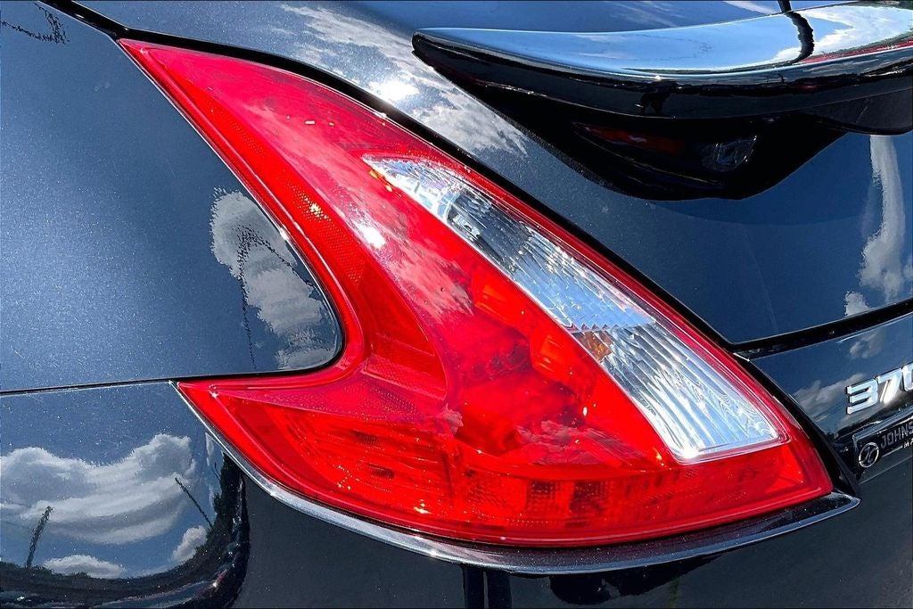 2014 Nissan 370Z Touring