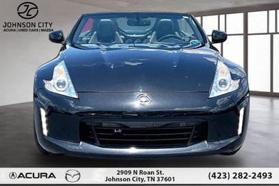 2014 Nissan 370Z Touring