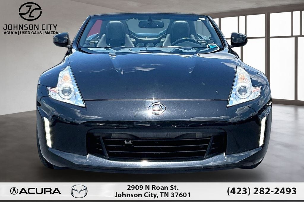 2014 Nissan 370Z Touring