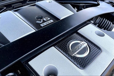 2014 Nissan 370Z Touring