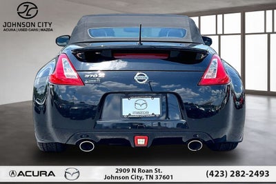 2014 Nissan 370Z Touring