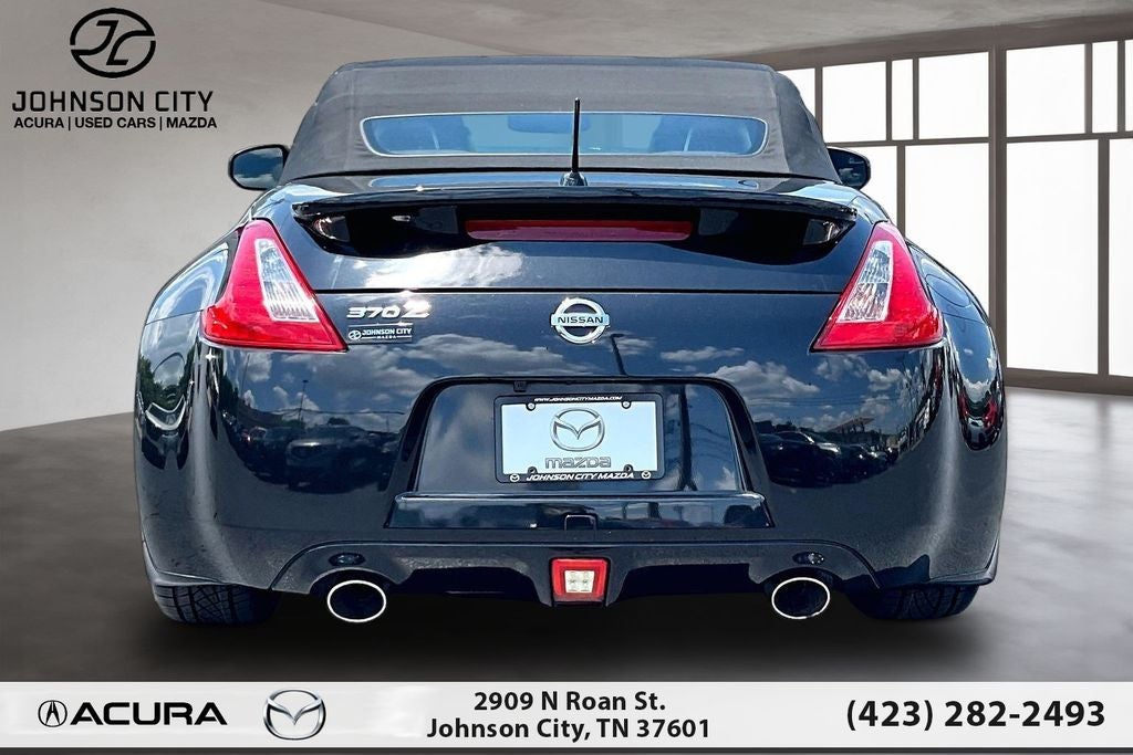 2014 Nissan 370Z Touring