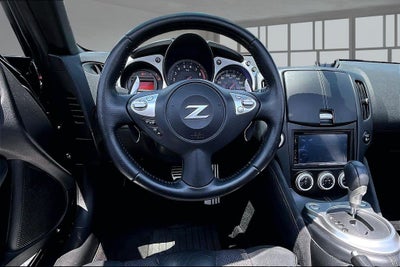 2014 Nissan 370Z Touring