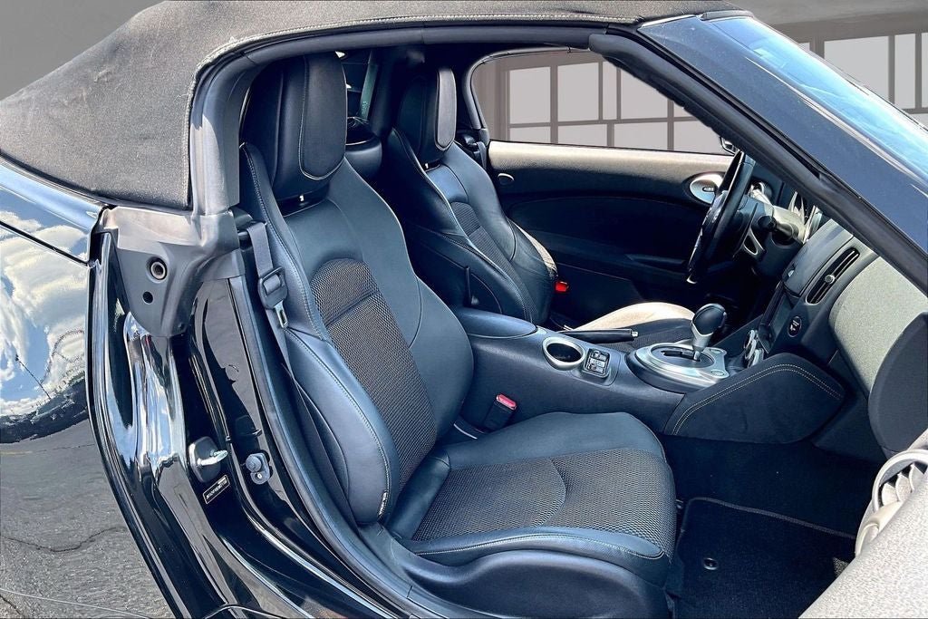 2014 Nissan 370Z Touring