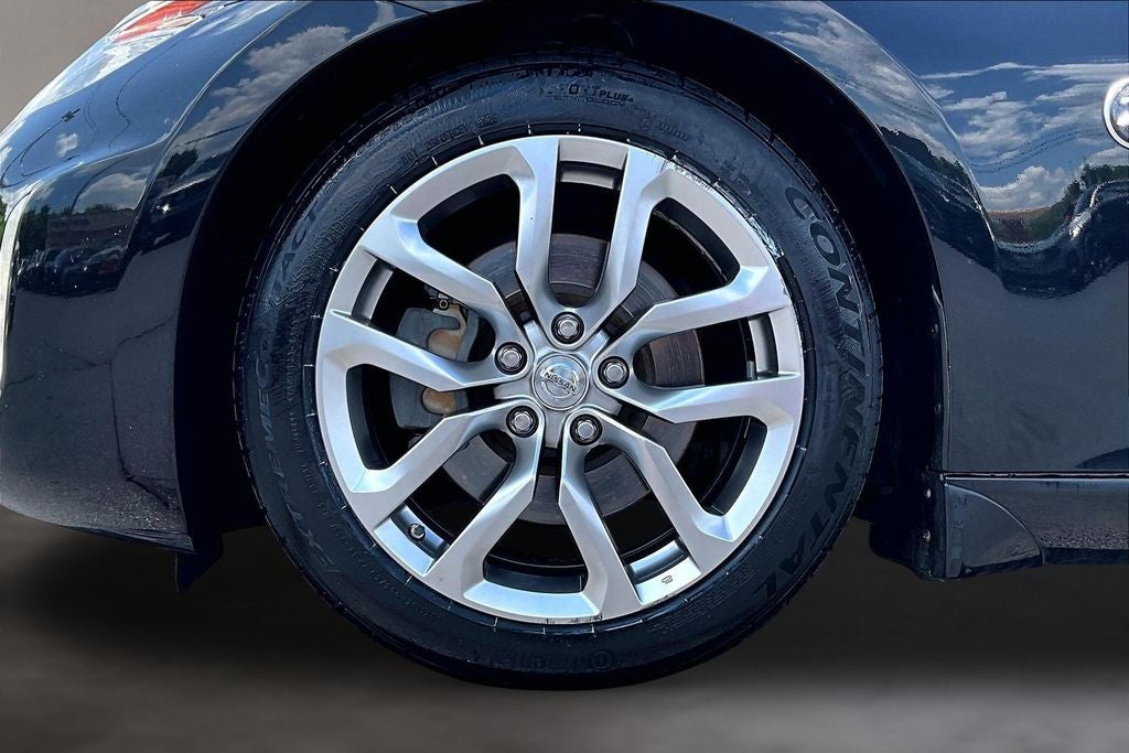 2014 Nissan 370Z Touring