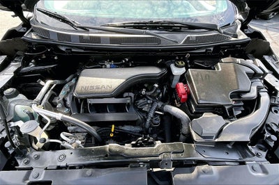 2018 Nissan Rogue Sport S