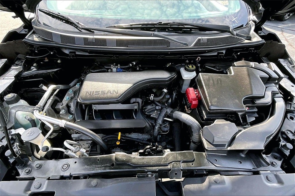 2018 Nissan Rogue Sport S