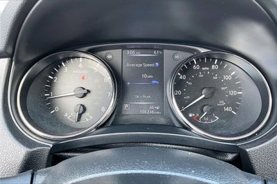 2018 Nissan Rogue Sport S