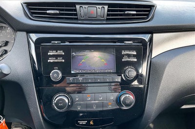 2018 Nissan Rogue Sport S