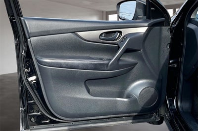 2018 Nissan Rogue Sport S