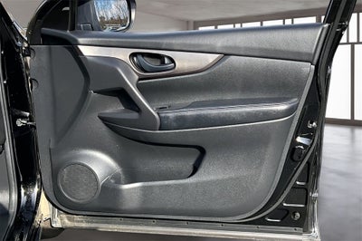 2018 Nissan Rogue Sport S