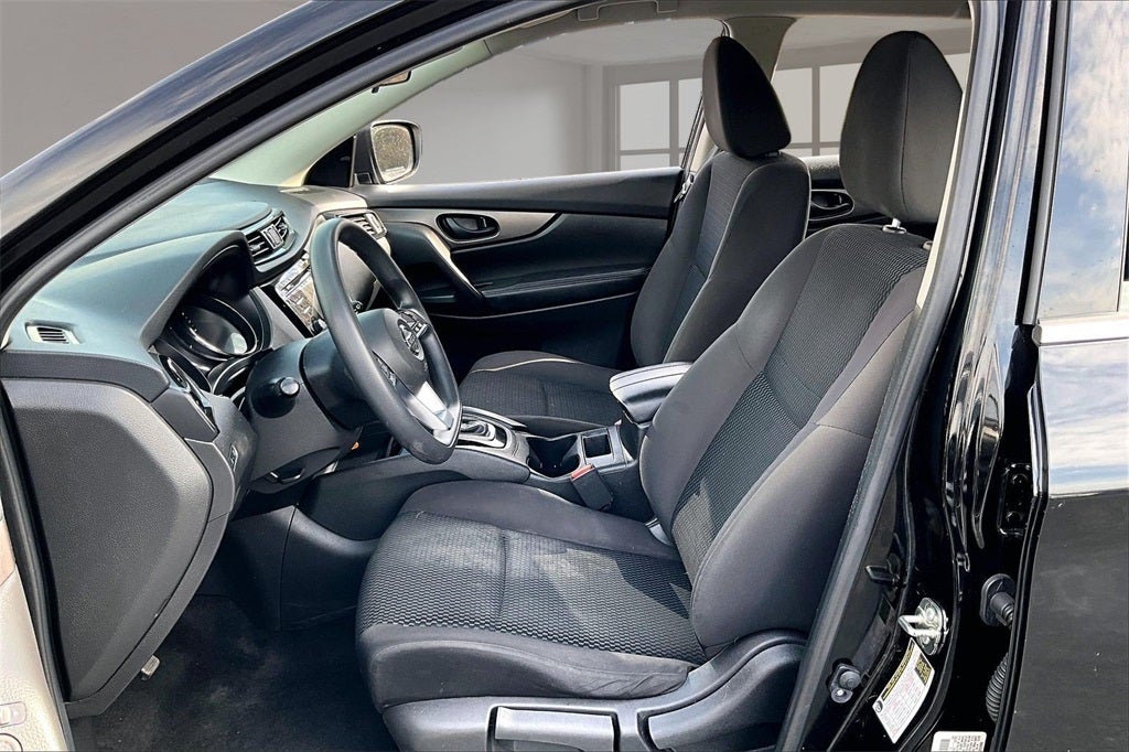 2018 Nissan Rogue Sport S