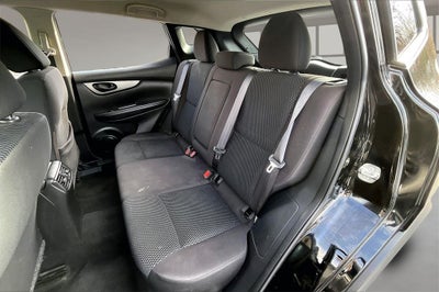 2018 Nissan Rogue Sport S