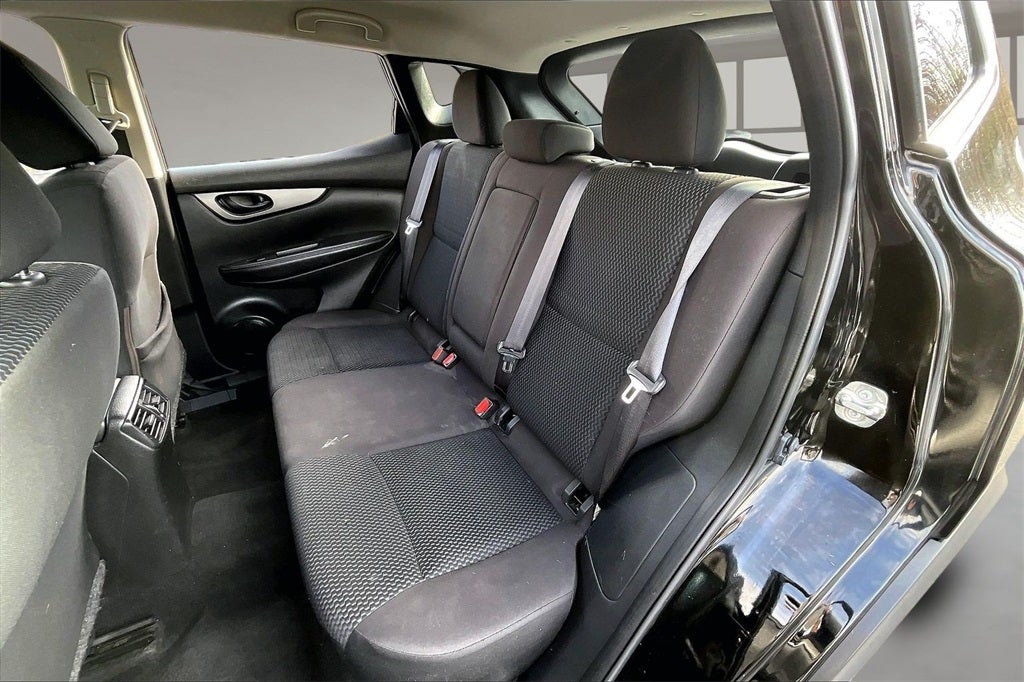 2018 Nissan Rogue Sport S