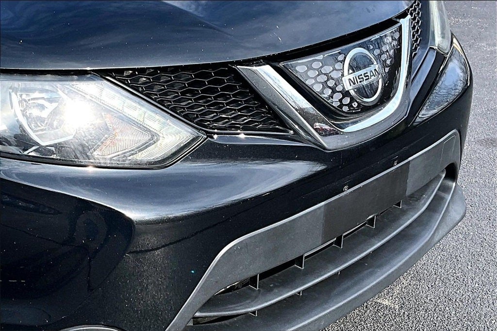 2018 Nissan Rogue Sport S