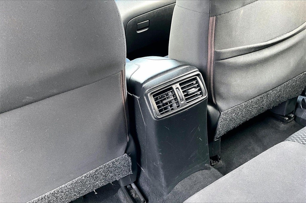 2018 Nissan Rogue Sport S