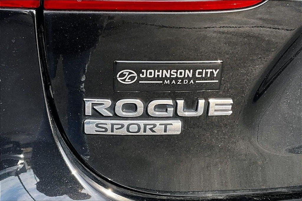 2018 Nissan Rogue Sport S