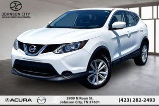2018 Nissan Rogue Sport S