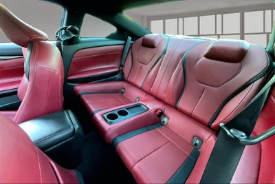 2021 INFINITI Q60 Red Sport 400