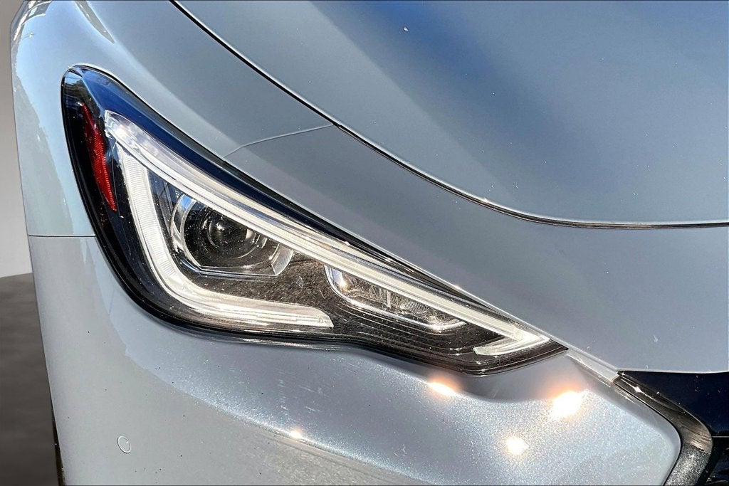2021 INFINITI Q60 Red Sport 400