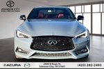 2021 INFINITI Q60 Red Sport 400