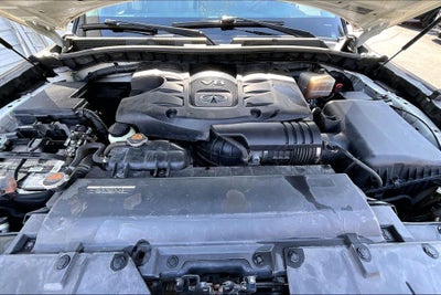 2017 INFINITI QX80 Base