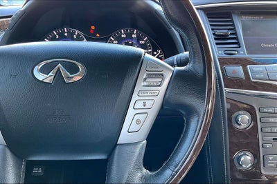 2017 INFINITI QX80 Base