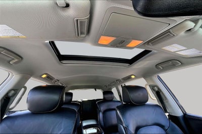 2017 INFINITI QX80 Base