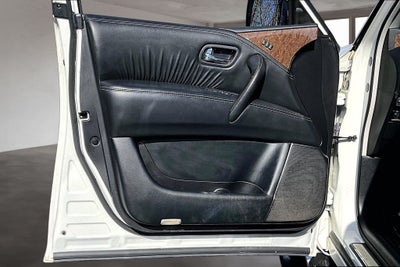 2017 INFINITI QX80 Base