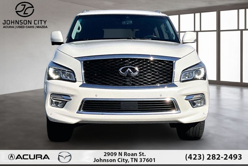 2017 INFINITI QX80 Base