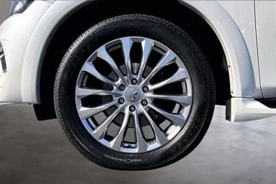 2017 INFINITI QX80 Base