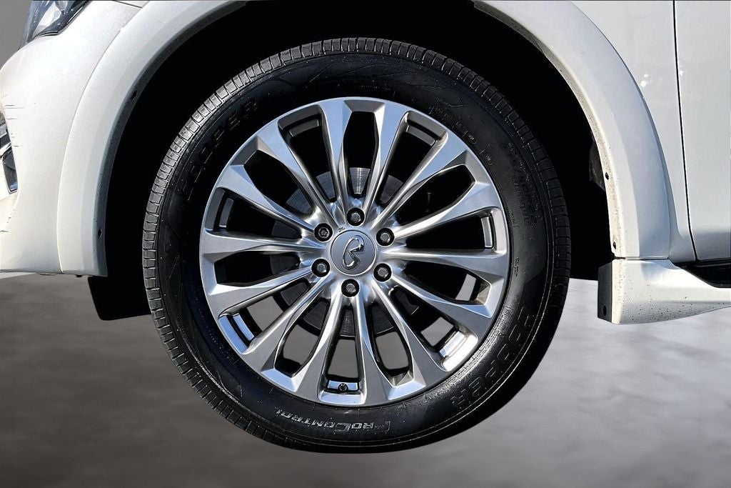 2017 INFINITI QX80 Base