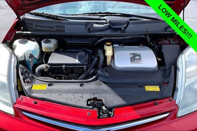 2007 Toyota Prius Base