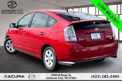 2007 Toyota Prius Base