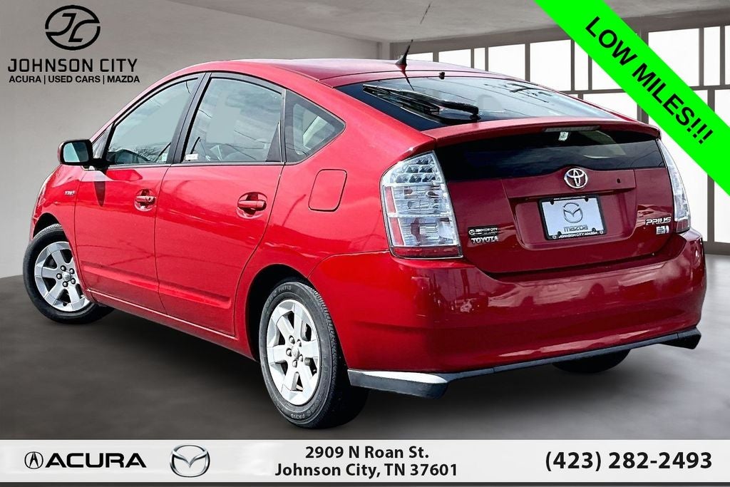 2007 Toyota Prius Base
