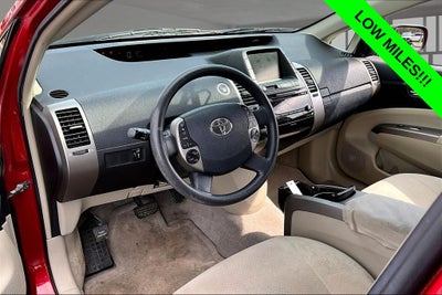 2007 Toyota Prius Base