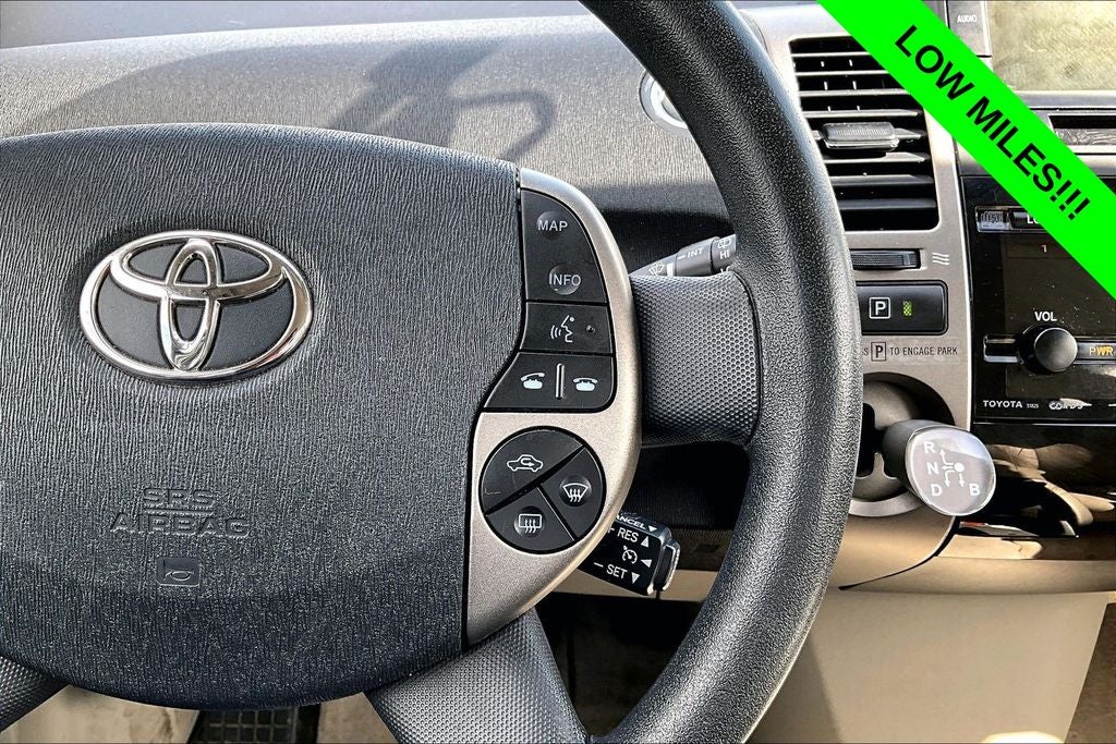 2007 Toyota Prius Base