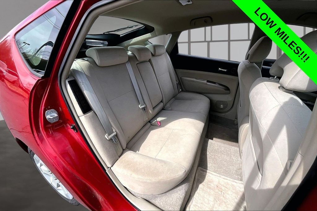 2007 Toyota Prius Base