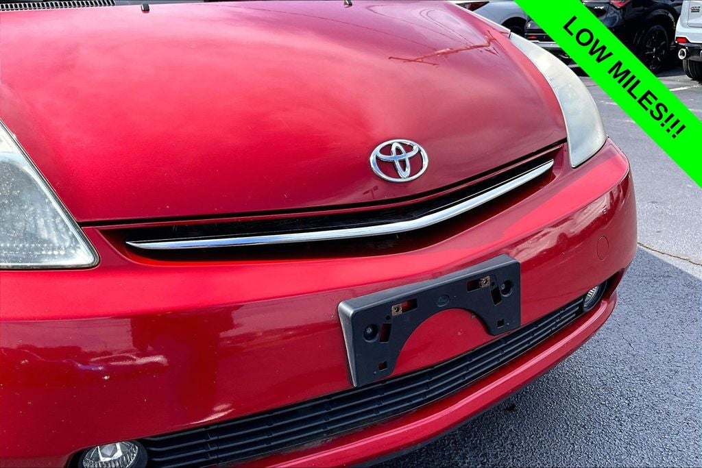 2007 Toyota Prius Base