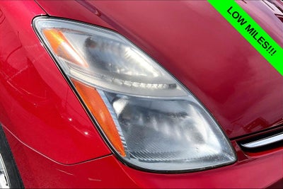 2007 Toyota Prius Base